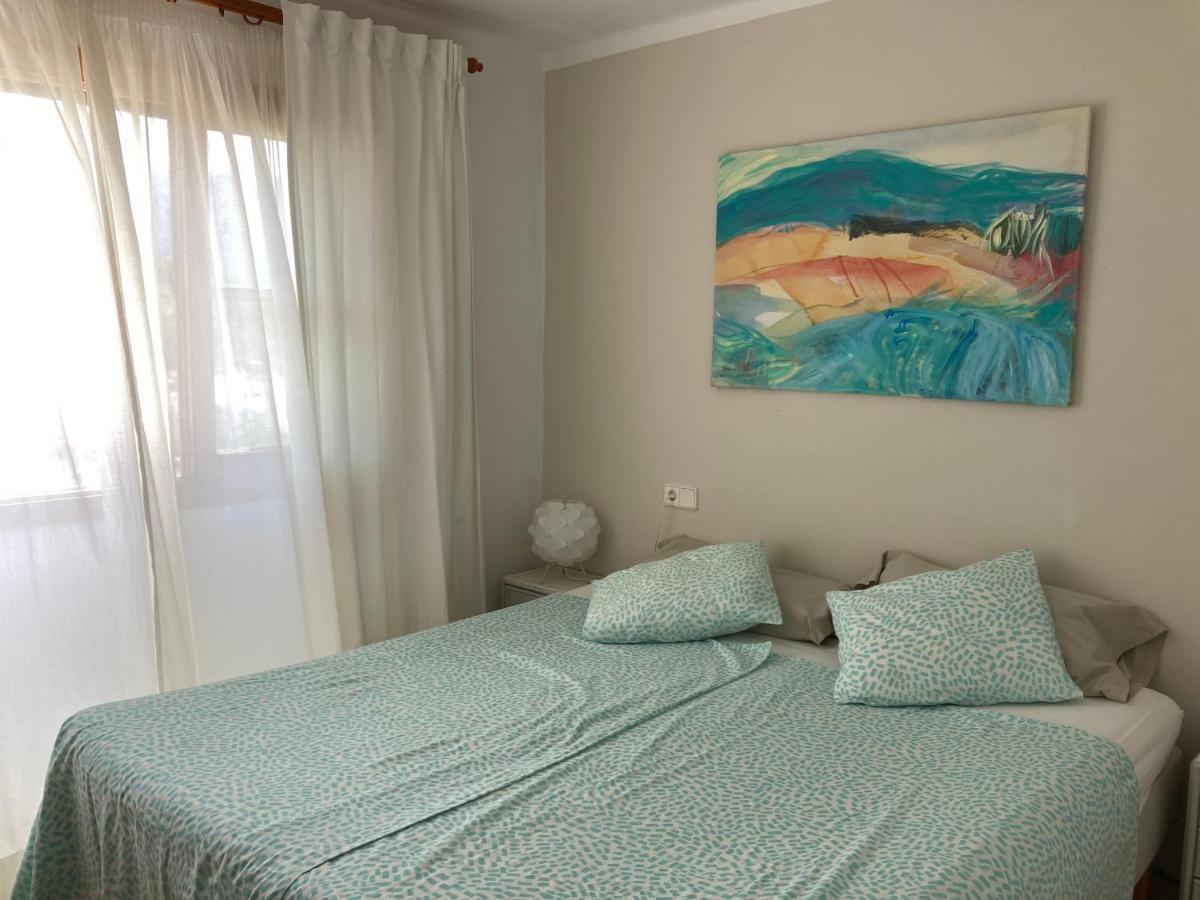 Apartment Mit Traumblick Sóller Exteriör bild