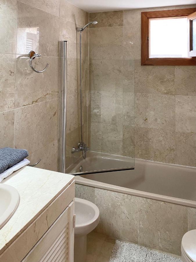 Apartment Mit Traumblick Sóller Exteriör bild