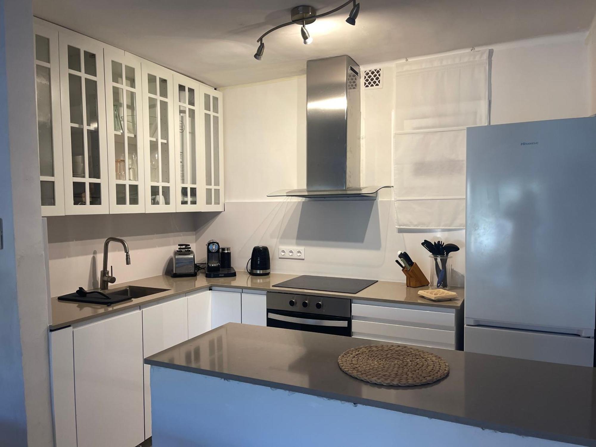 Apartment Mit Traumblick Sóller Exteriör bild
